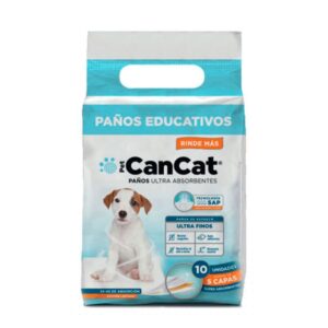 Higiene-Paños-Cancat-para-perros-cachorros-10-unid